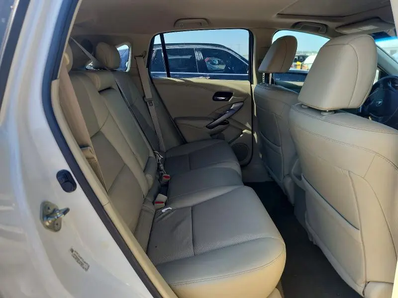 2014 ACURA RDX TECHNOLOGY  