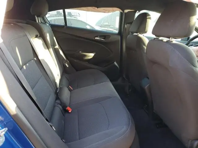 2019 CHEVROLET CRUZE LT
