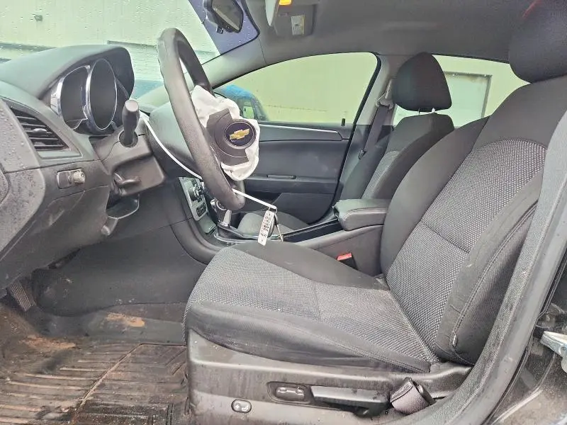 2012 CHEVROLET MALIBU 1LT  