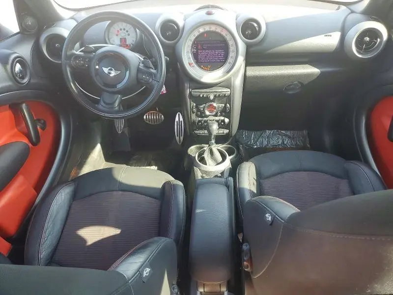 2011 MINI COOPER S COUNTRYMAN  