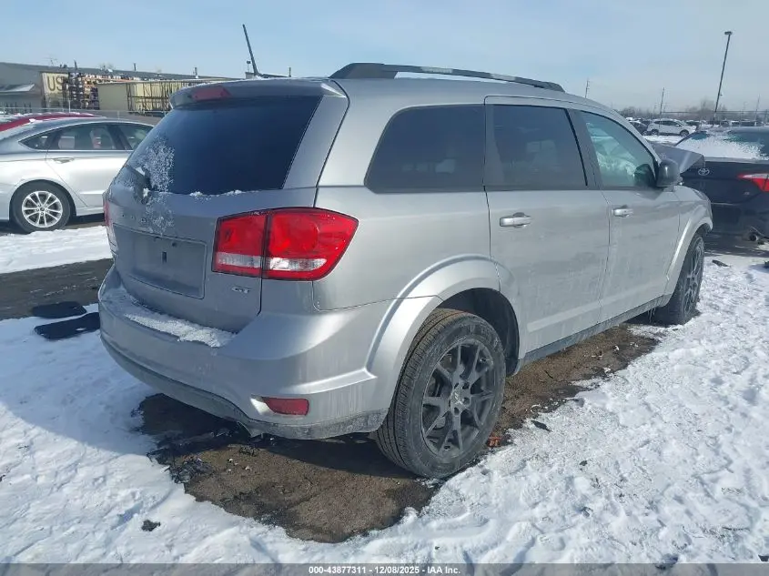 2019 DODGE JOURNEY GT AWD