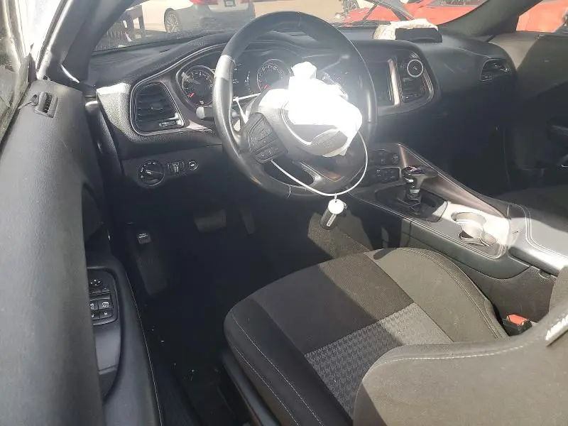 2023 DODGE CHALLENGER GT  