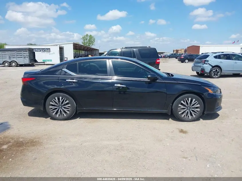 2024 NISSAN ALTIMA SV FWD