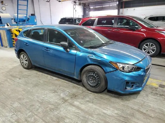 2017 SUBARU IMPREZA   
