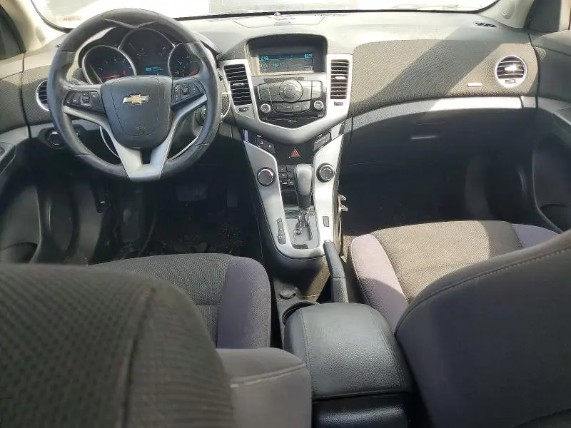2013 CHEVROLET CRUZE LT  
