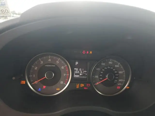 2016 SUBARU FORESTER 2.5I PREMIUM  