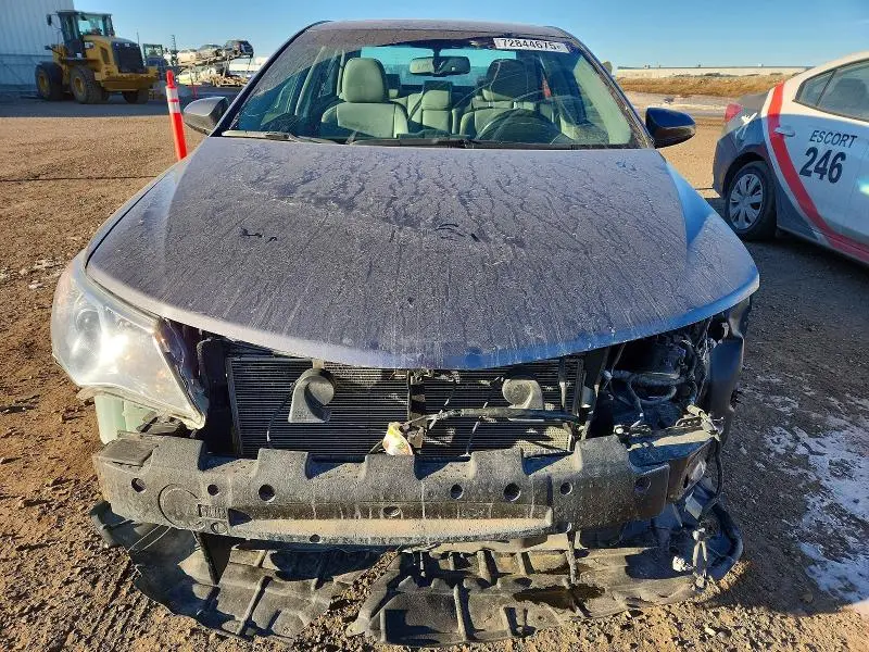 2014 TOYOTA CAMRY SE  