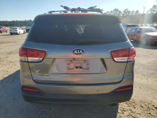2016 KIA SORENTO LX  
