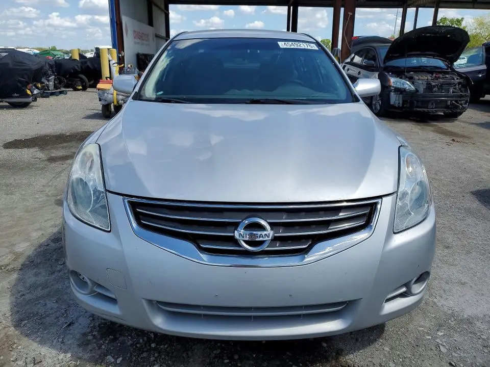 2012 NISSAN ALTIMA 2.5  
