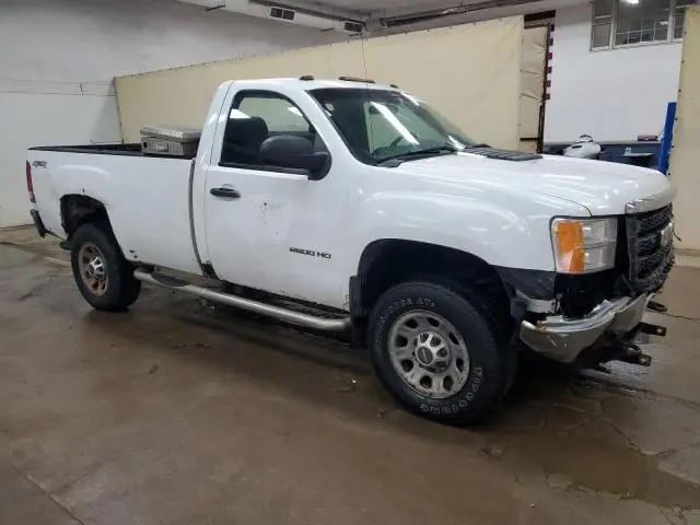 2012 GMC SIERRA K2500 HEAVY DUTY  