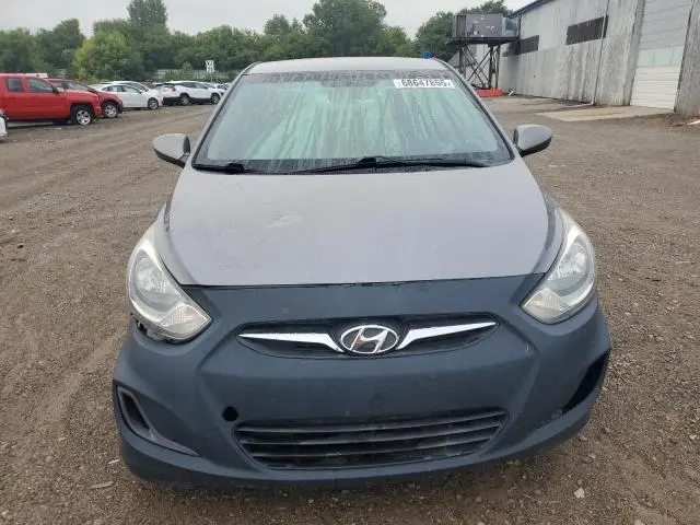 2014 HYUNDAI ACCENT GLS  