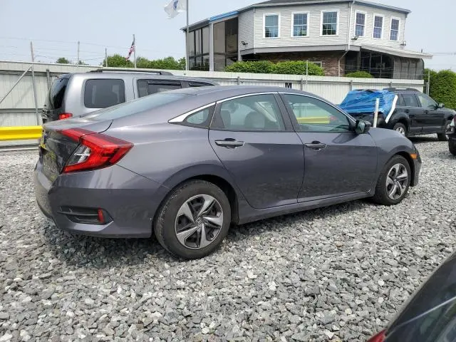2020 HONDA CIVIC LX  