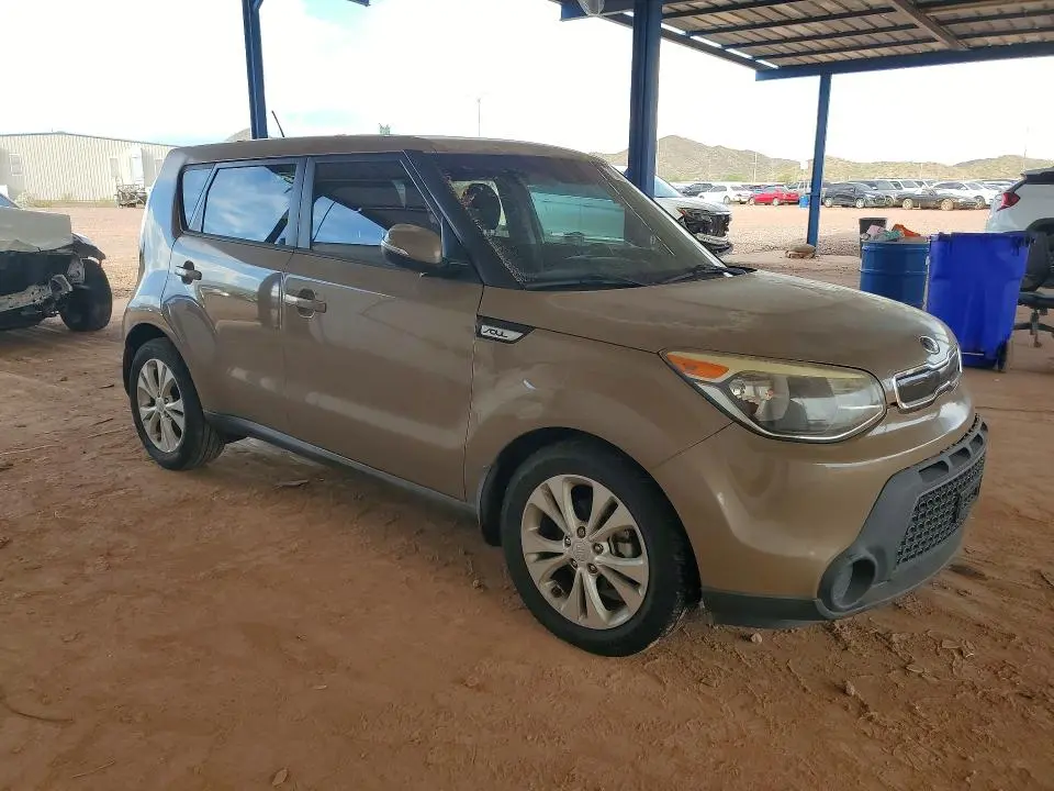 2014 KIA SOUL +  