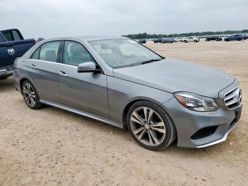 2014 MERCEDES-BENZ E 350  