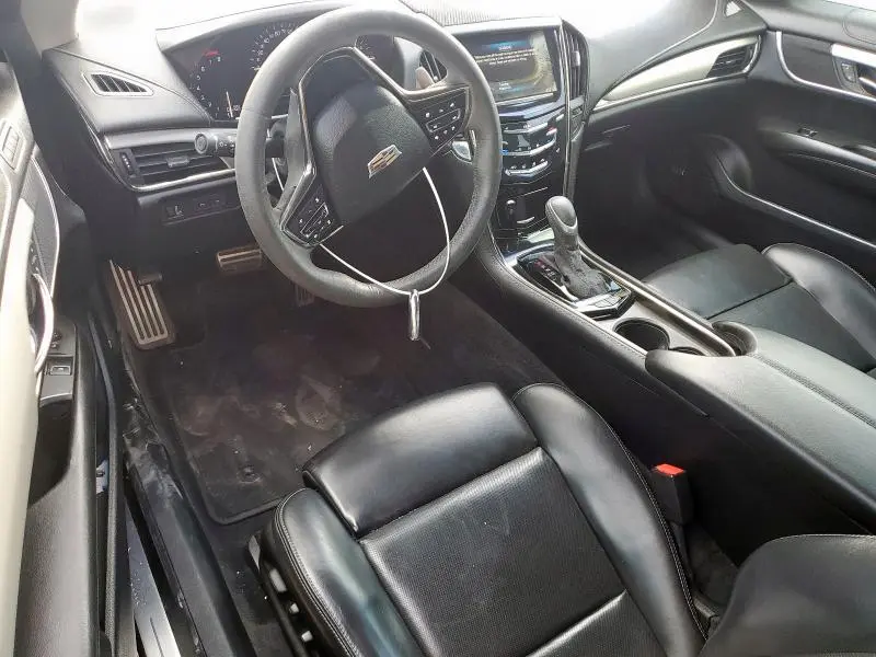 2015 CADILLAC ATS PERFORMANCE