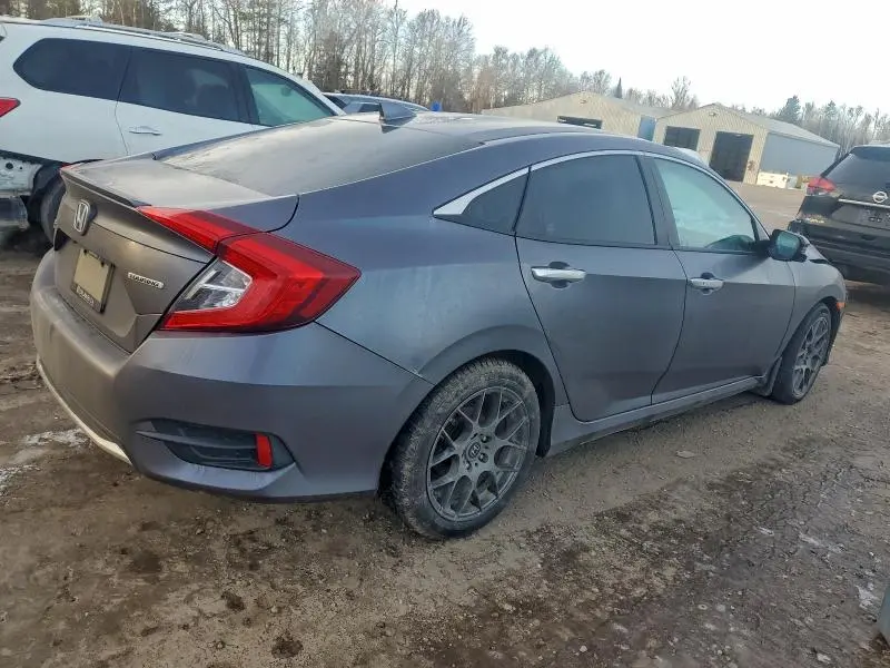2020 HONDA CIVIC TOURING  