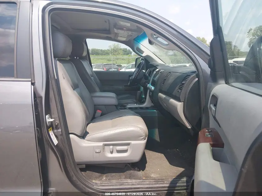 2012 TOYOTA SEQUOIA PLATINUM 5.7L V8