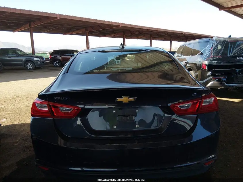 2023 CHEVROLET MALIBU FWD 1LT