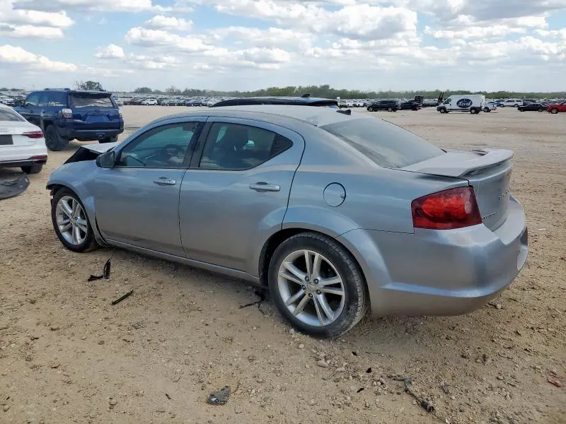 2014 DODGE AVENGER SE