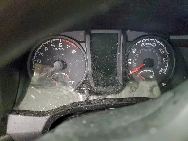 2020 TOYOTA TACOMA DOUBLE CAB  