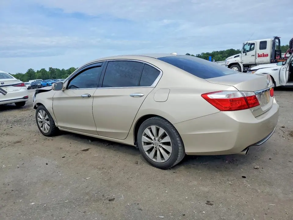 2013 HONDA ACCORD EX-V6  