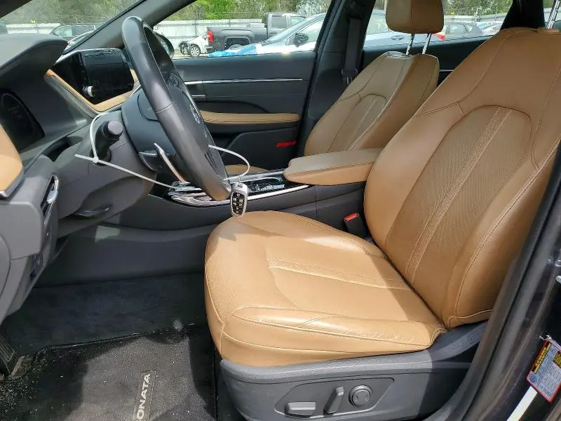 2020 HYUNDAI SONATA LIMITED  