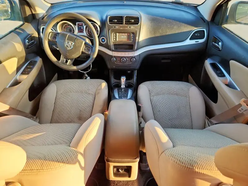 2013 DODGE JOURNEY SXT  