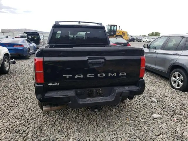 2025 TOYOTA TACOMA DOUBLE CAB  