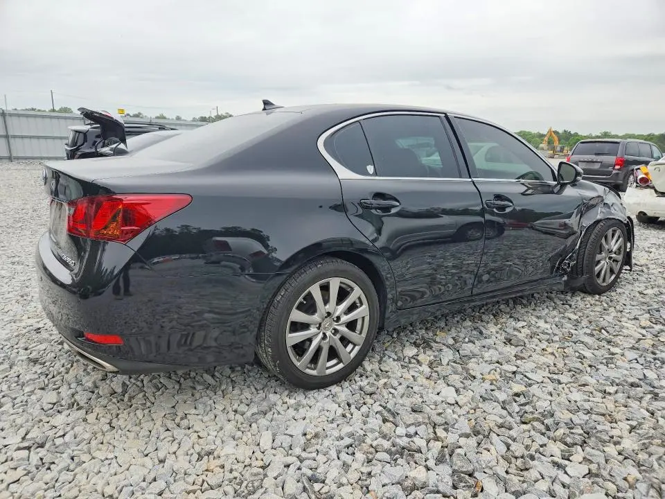 2013 LEXUS GS 350  