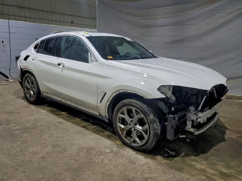 2020 BMW X4 XDRIVE30I  