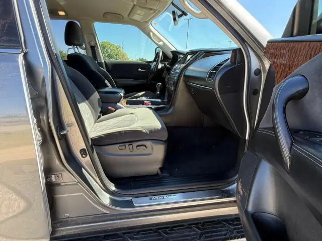 2019 NISSAN ARMADA SV  