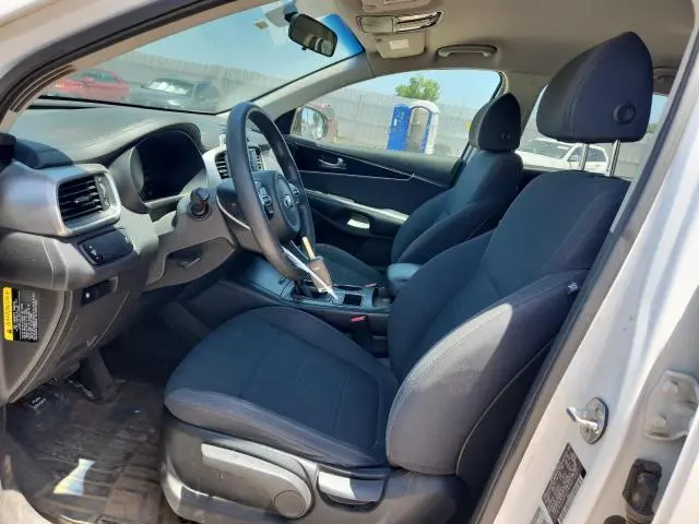 2018 KIA SORENTO LX  