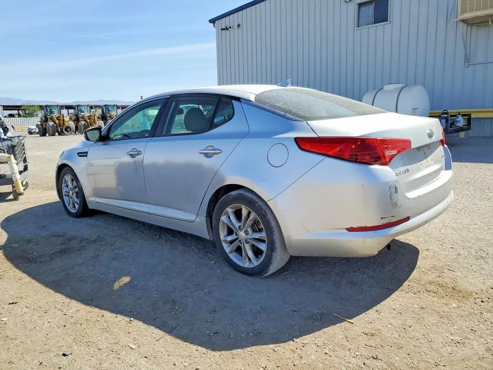 2012 KIA OPTIMA EX  