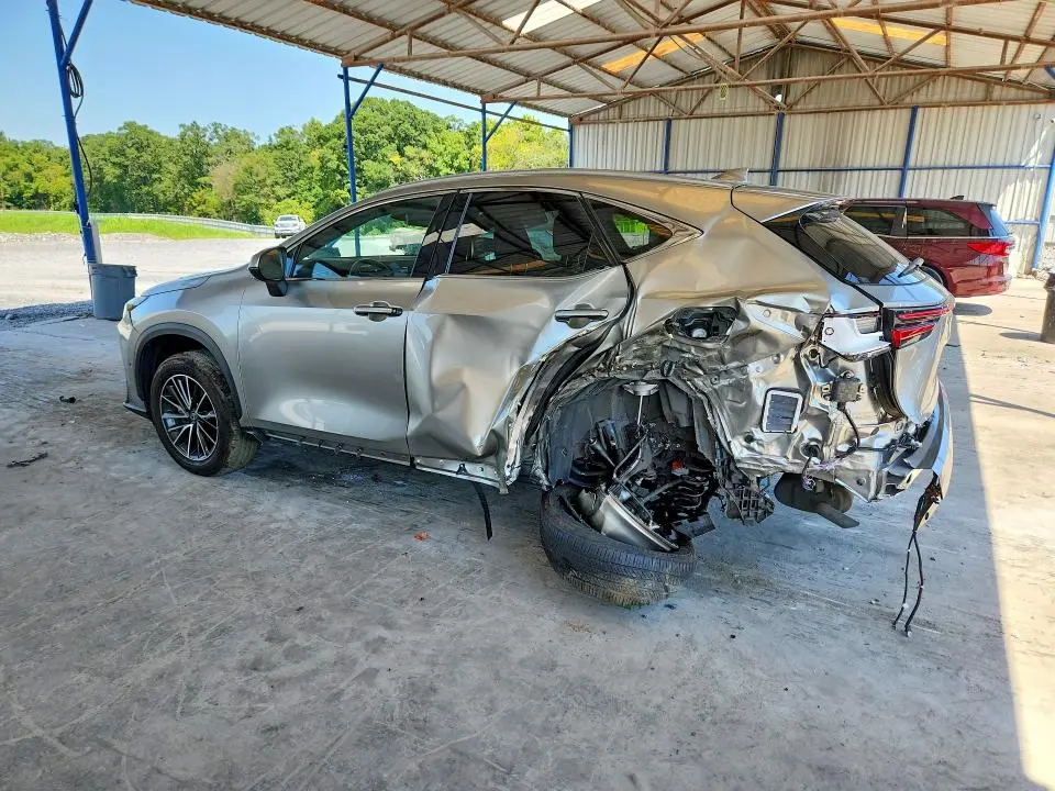 2024 LEXUS NX 350H LUXURY  