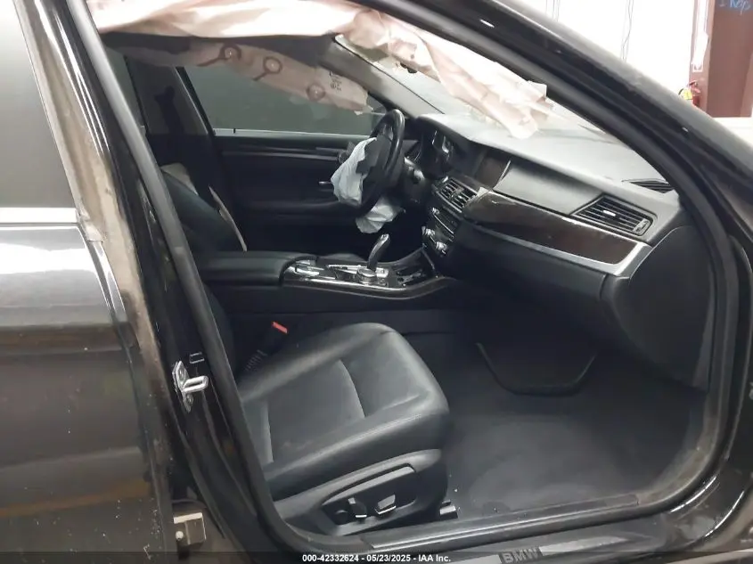 2015 BMW 535I  