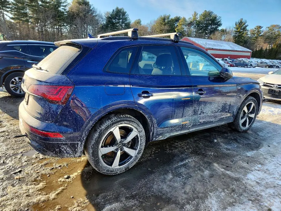 2022 AUDI Q5 PREMIUM PLUS 45  