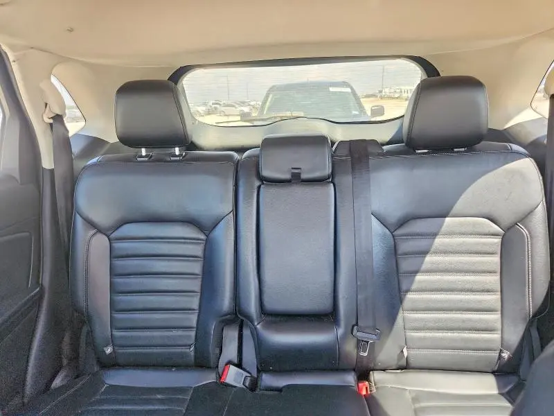 2015 FORD EDGE SEL  