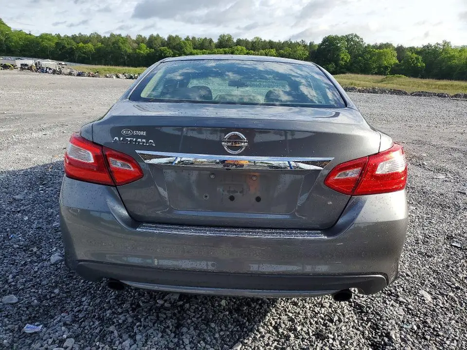 2017 NISSAN ALTIMA 2.5 S  