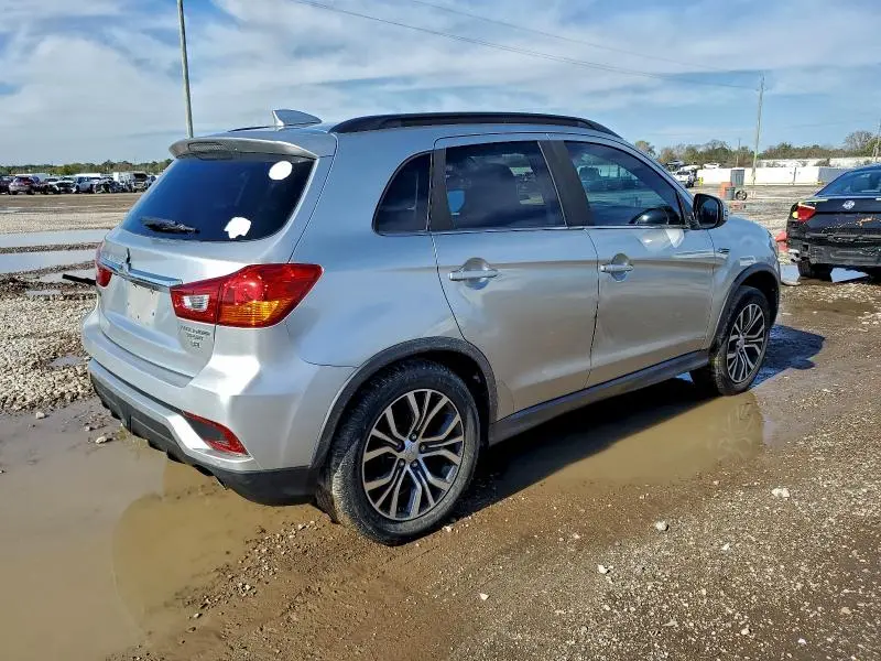 2018 MITSUBISHI OUTLANDER SPORT SEL  
