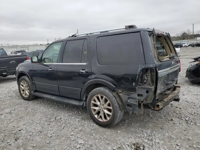 2016 FORD EXPEDITION LIMITED