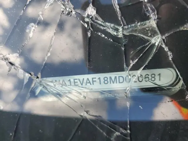 2021 AUDI Q8 PREMIUM PLUS S-LINE  