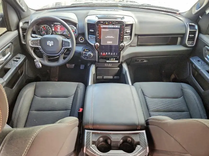 2025 RAM 1500 BIG HORN/LONE STAR  