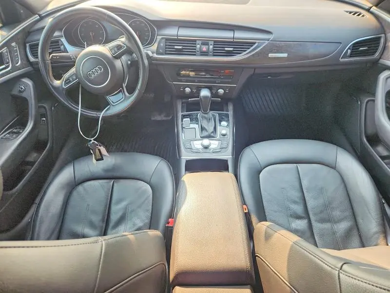 2018 AUDI A6 PREMIUM PLUS  