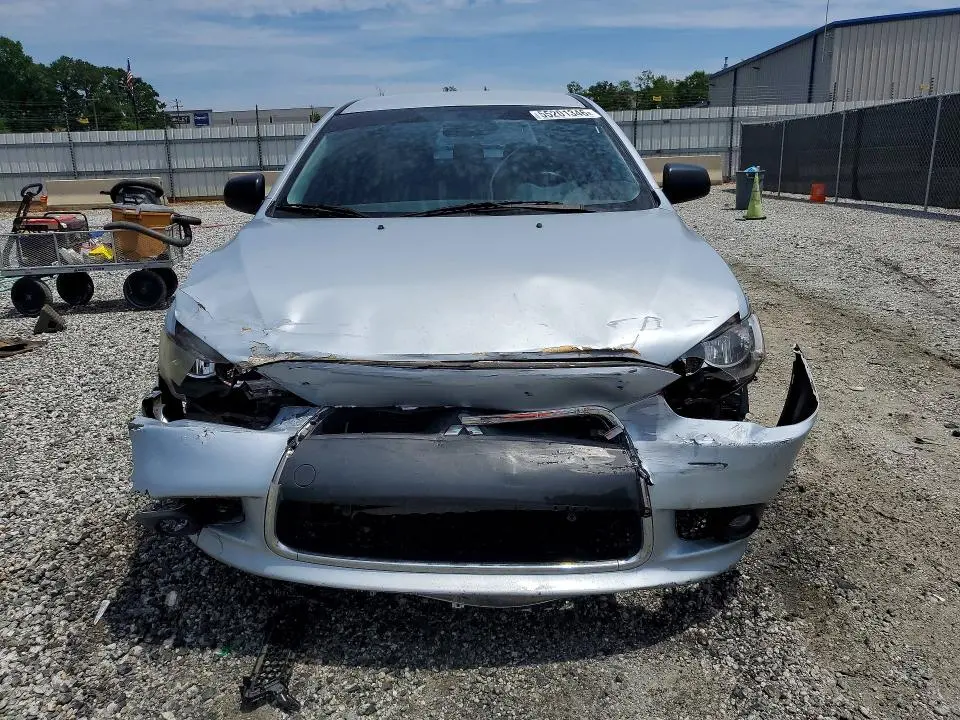 2013 MITSUBISHI LANCER GT  