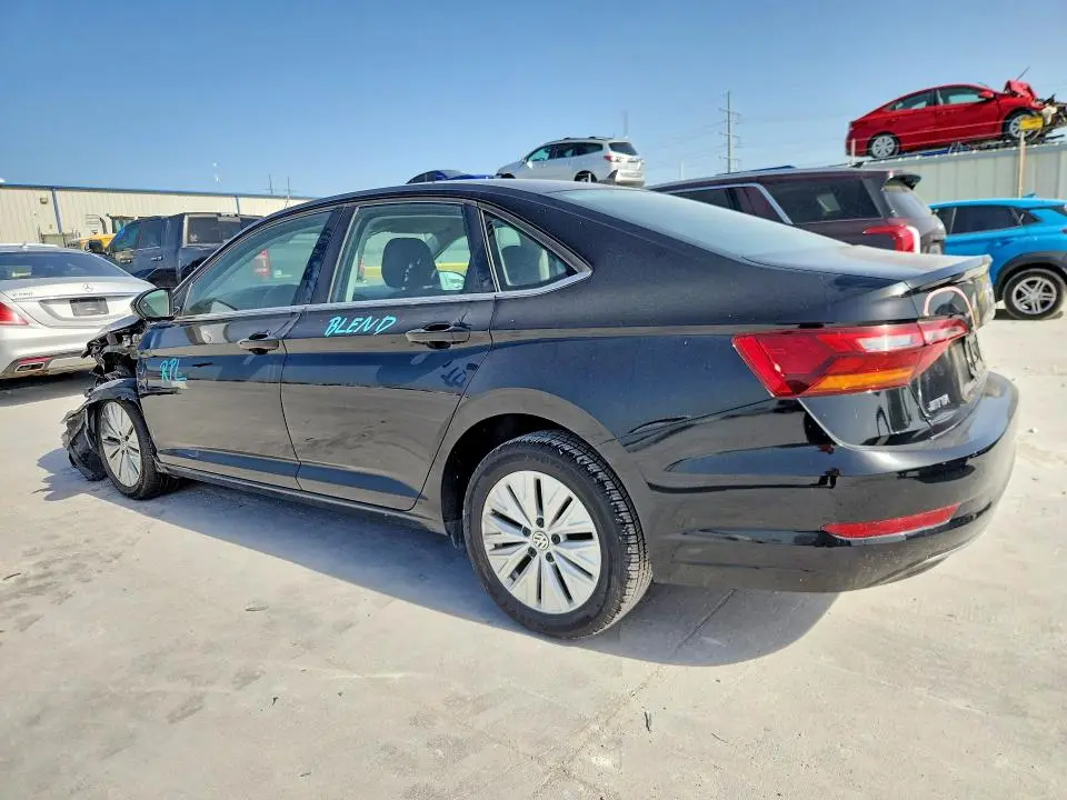 2019 VOLKSWAGEN JETTA   