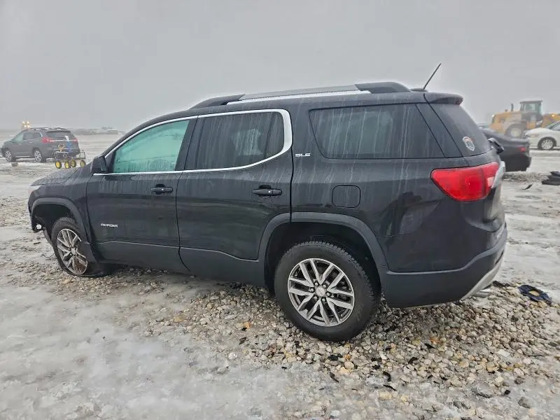 2019 GMC ACADIA SLE  