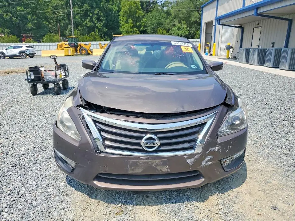 2013 NISSAN ALTIMA 2.5  