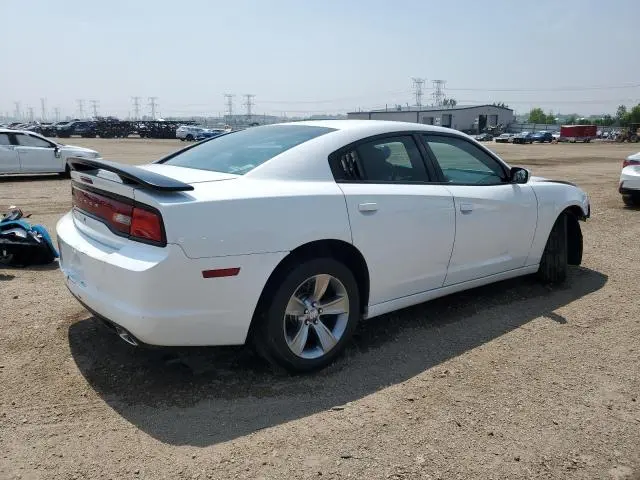 2011 DODGE CHARGER POLICE  