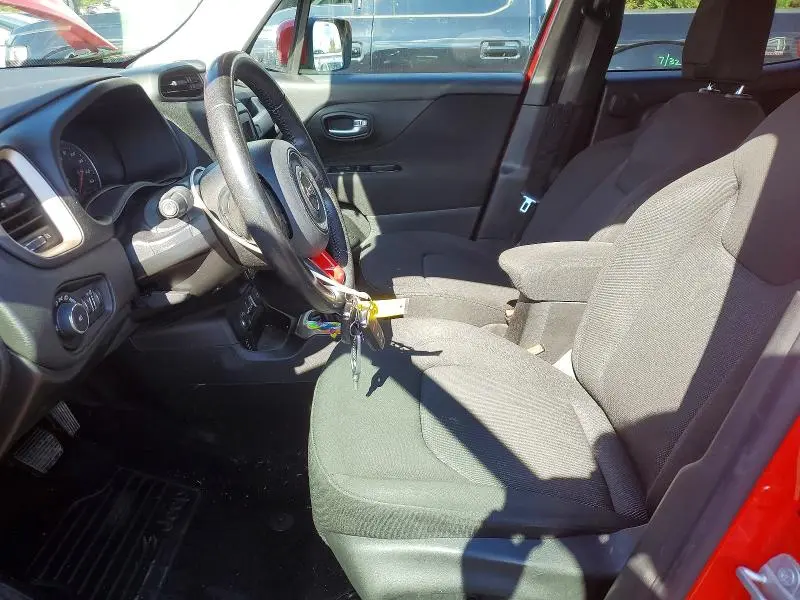 2015 JEEP RENEGADE LATITUDE  
