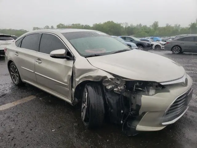 2018 TOYOTA AVALON XLE  